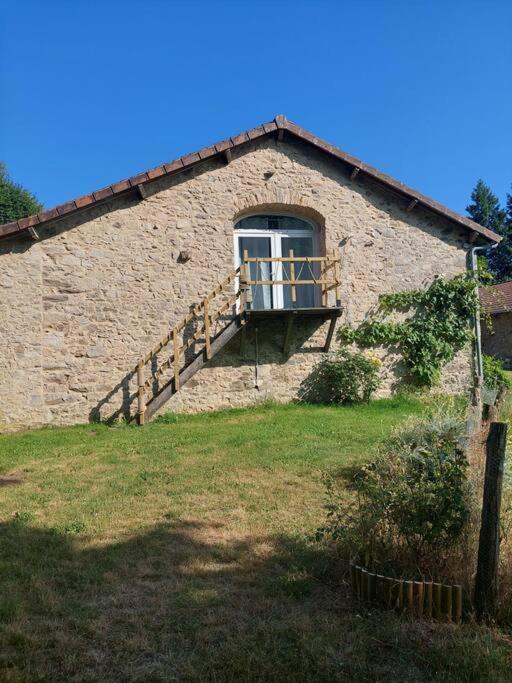 Maison De La Nature Bussiere-Galant Exterior foto